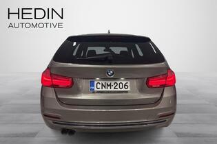 BMW 320 vaihtoauto