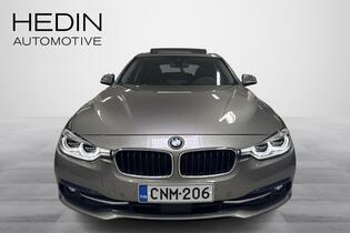 BMW 320 vaihtoauto