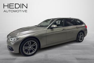BMW 320 vaihtoauto