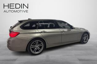 BMW 320 vaihtoauto