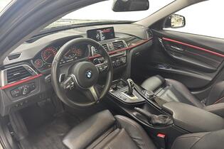 BMW 320 vaihtoauto