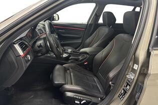 BMW 320 vaihtoauto