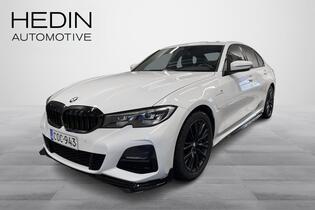 BMW 330 vaihtoauto