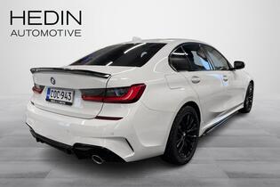 BMW 330 vaihtoauto