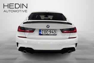 BMW 330 vaihtoauto