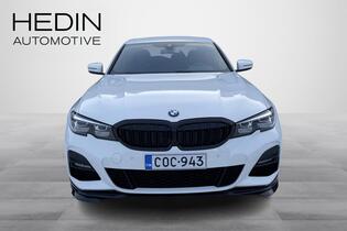 BMW 330 vaihtoauto