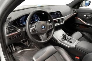 BMW 330 vaihtoauto