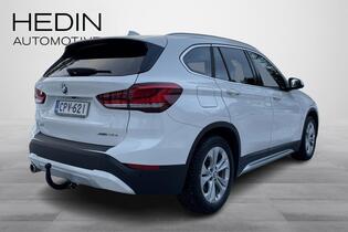 BMW X1 vaihtoauto