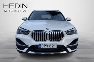 BMW X1 vaihtoauto