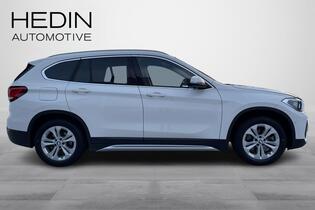BMW X1 vaihtoauto