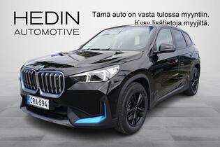 BMW iX1 vaihtoauto