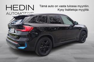 BMW iX1 vaihtoauto