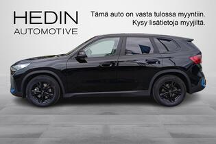 BMW iX1 vaihtoauto