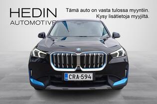 BMW iX1 vaihtoauto