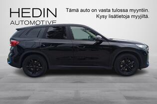 BMW iX1 vaihtoauto