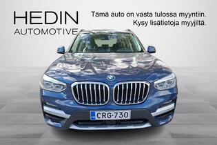 BMW X3 vaihtoauto