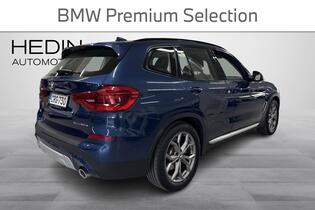 BMW X3 vaihtoauto