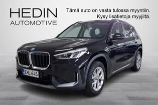 BMW X1 vaihtoauto