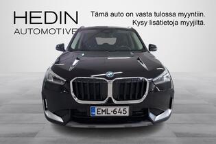 BMW X1 vaihtoauto
