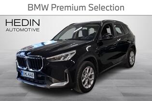 BMW X1 vaihtoauto