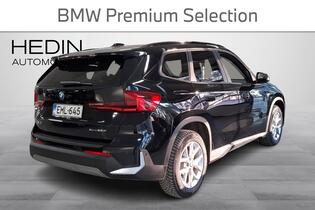 BMW X1 vaihtoauto