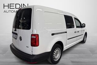 Volkswagen Caddy Maxi vaihtoauto