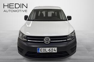 Volkswagen Caddy Maxi vaihtoauto