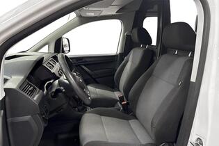 Volkswagen Caddy Maxi vaihtoauto