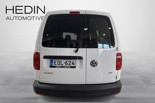 Volkswagen Caddy Maxi vaihtoauto