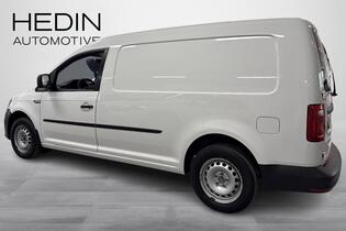 Volkswagen Caddy Maxi vaihtoauto