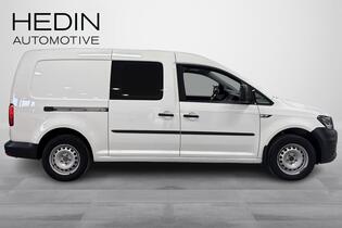 Volkswagen Caddy Maxi vaihtoauto