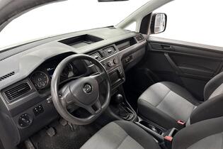 Volkswagen Caddy Maxi vaihtoauto