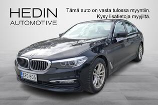 BMW 520 vaihtoauto