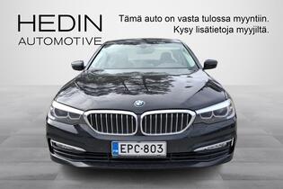 BMW 520 vaihtoauto
