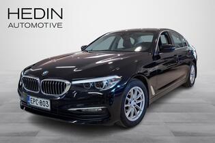 BMW 520 vaihtoauto