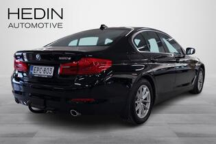 BMW 520 vaihtoauto