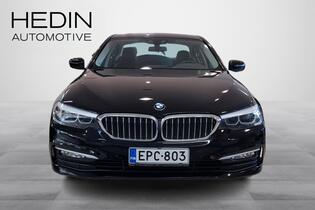 BMW 520 vaihtoauto