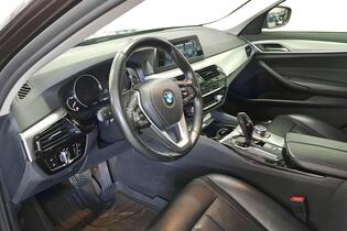 BMW 520 vaihtoauto