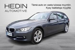BMW 320 vaihtoauto