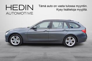 BMW 320 vaihtoauto