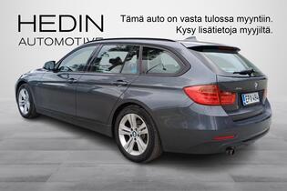 BMW 320 vaihtoauto