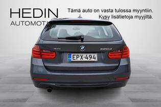 BMW 320 vaihtoauto
