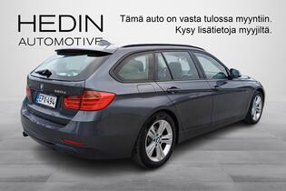 BMW 320 vaihtoauto