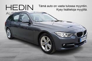 BMW 320 vaihtoauto