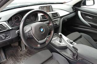 BMW 320 vaihtoauto