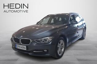 BMW 320 vaihtoauto