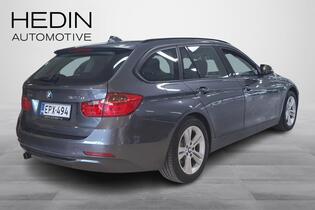 BMW 320 vaihtoauto