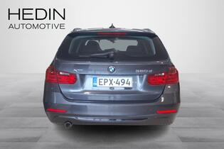BMW 320 vaihtoauto
