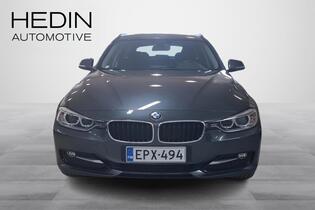 BMW 320 vaihtoauto