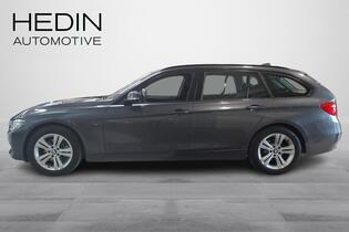 BMW 320 vaihtoauto